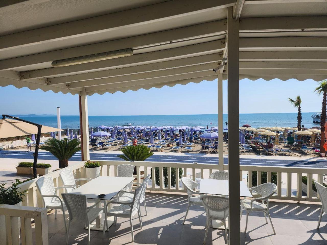 Hotel Maren Durrës 外观 照片