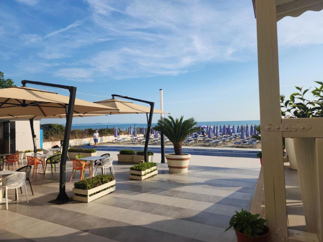 Hotel Maren Durrës 外观 照片