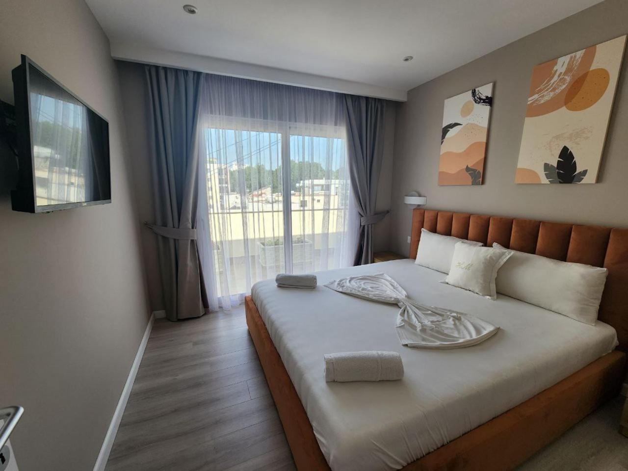 Hotel Maren Durrës 外观 照片