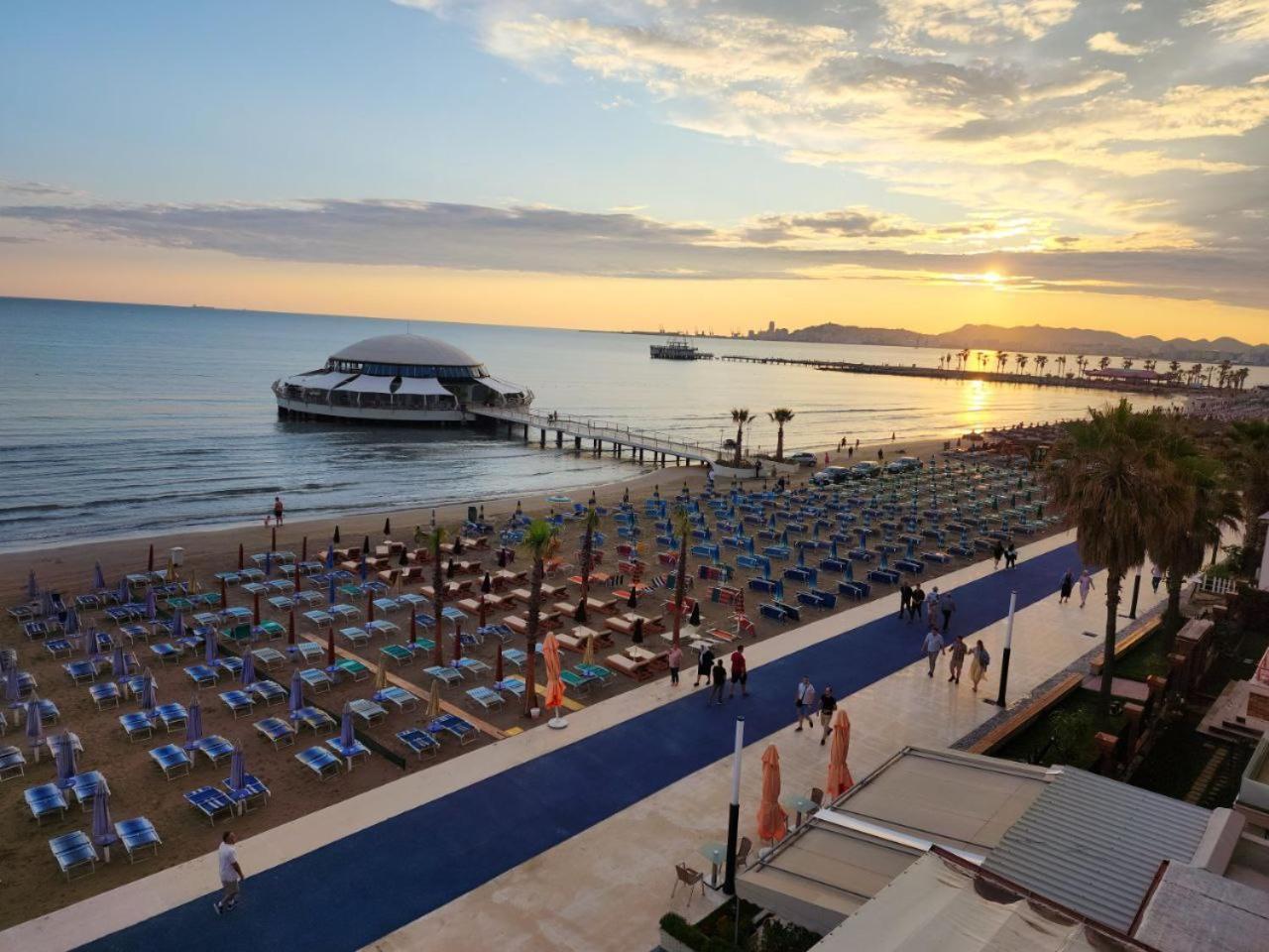 Hotel Maren Durrës 外观 照片