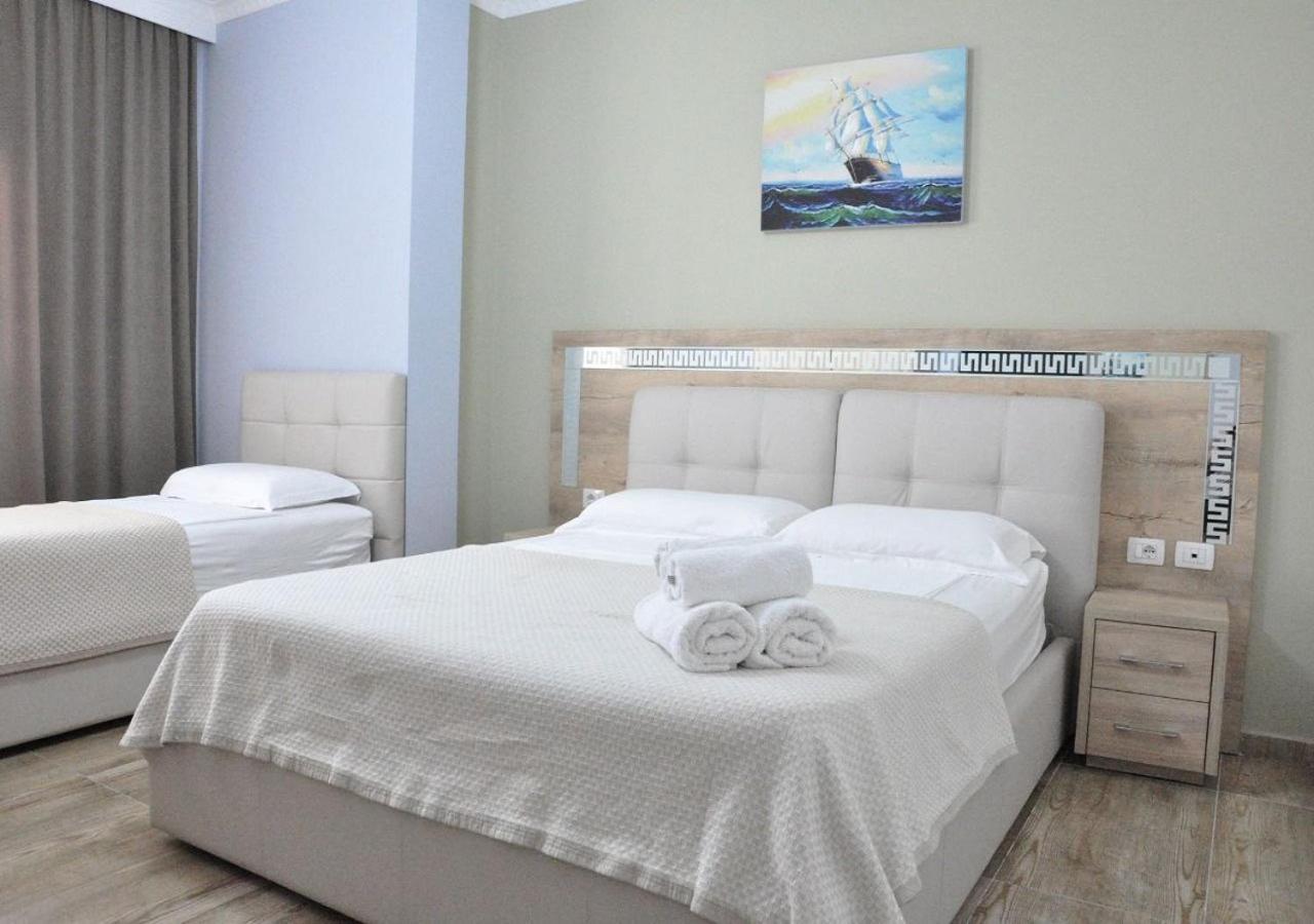 Hotel Maren Durrës 外观 照片
