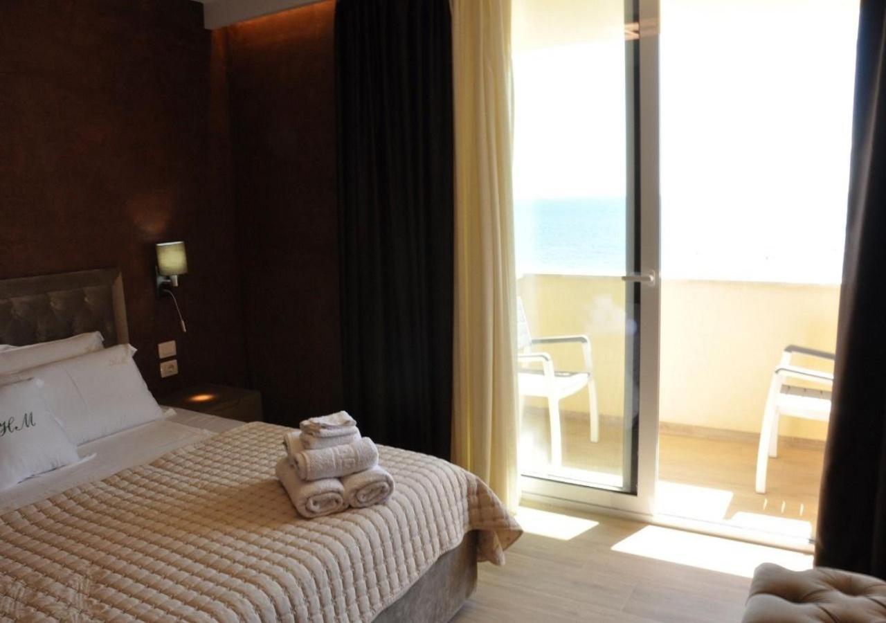 Hotel Maren Durrës 外观 照片