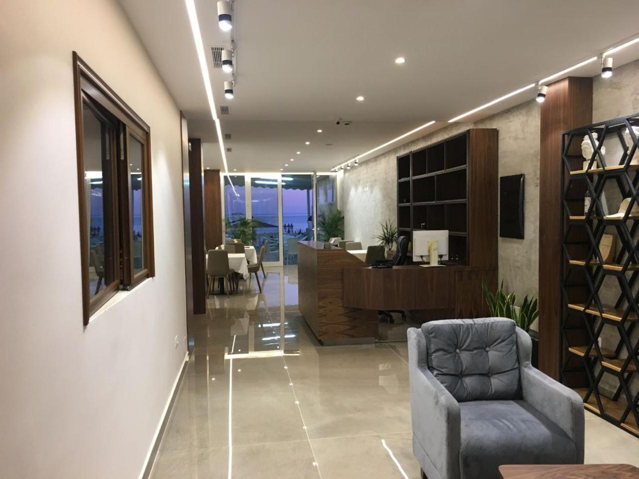 Hotel Maren Durrës 外观 照片