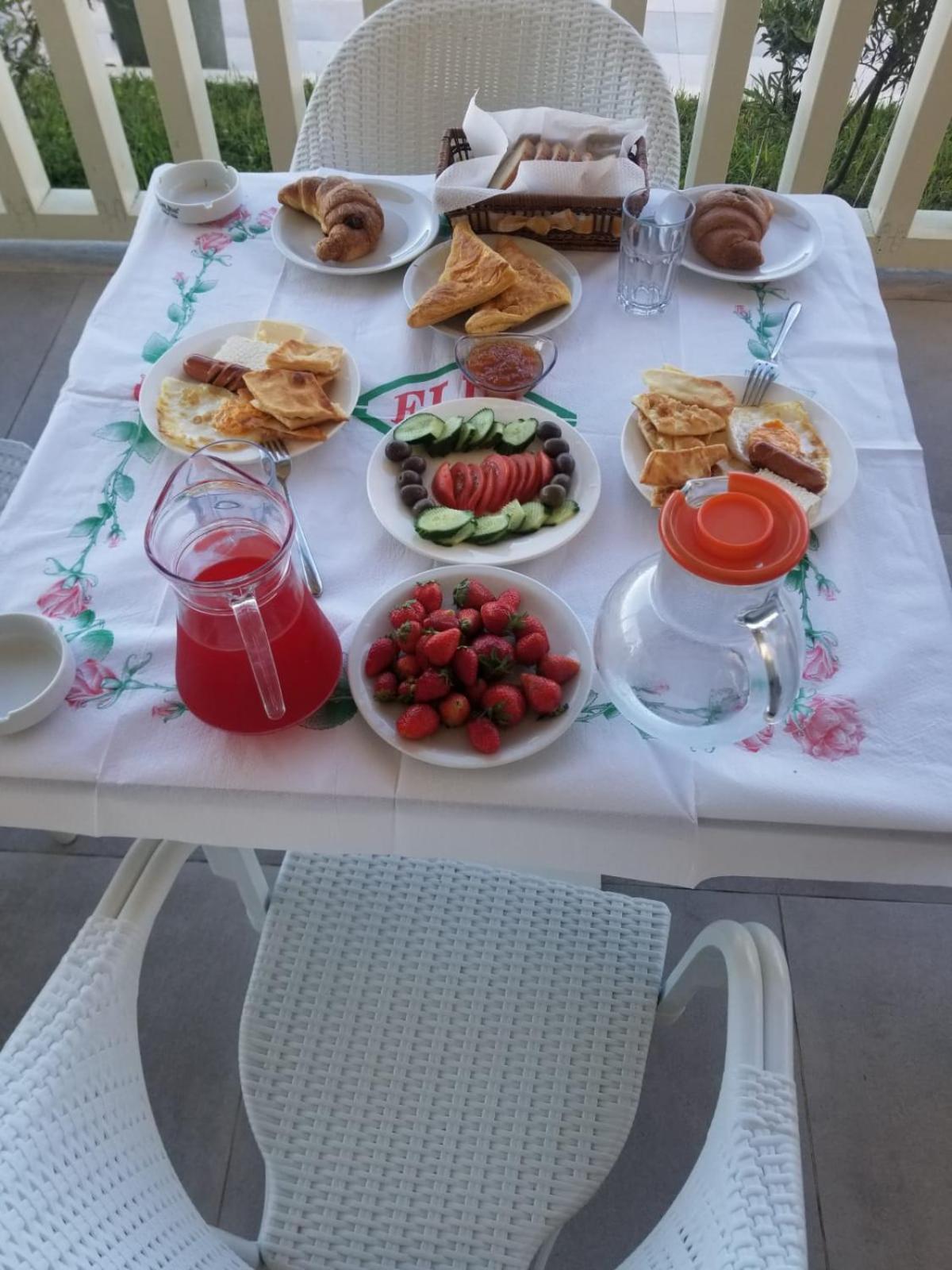 Hotel Maren Durrës 外观 照片