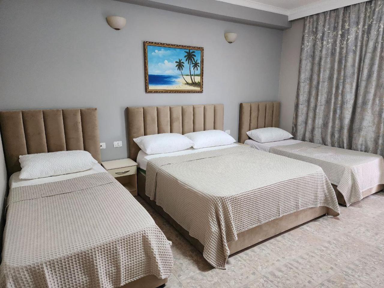 Hotel Maren Durrës 外观 照片