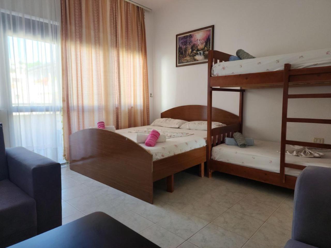 Hotel Maren Durrës 客房 照片