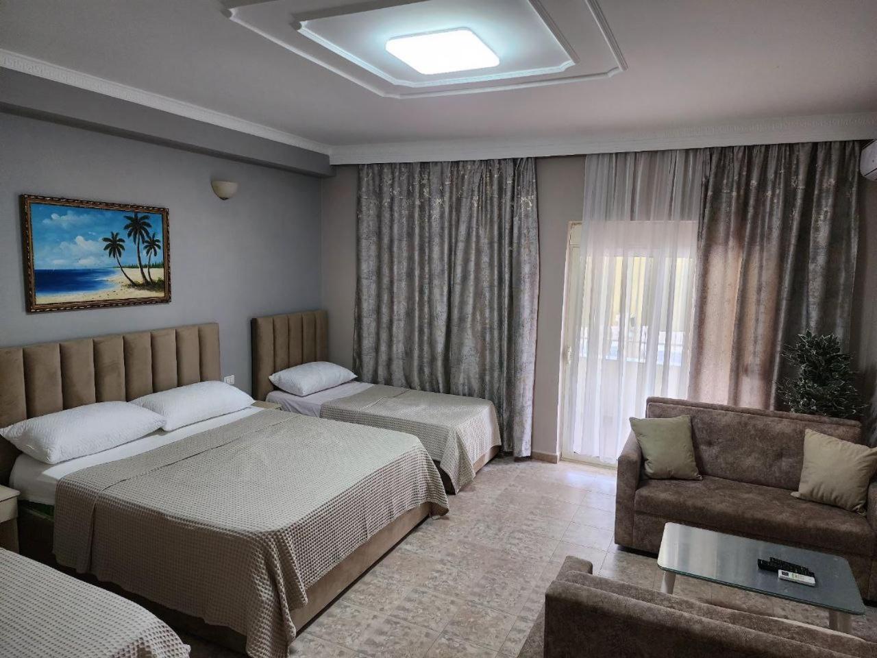 Hotel Maren Durrës 外观 照片