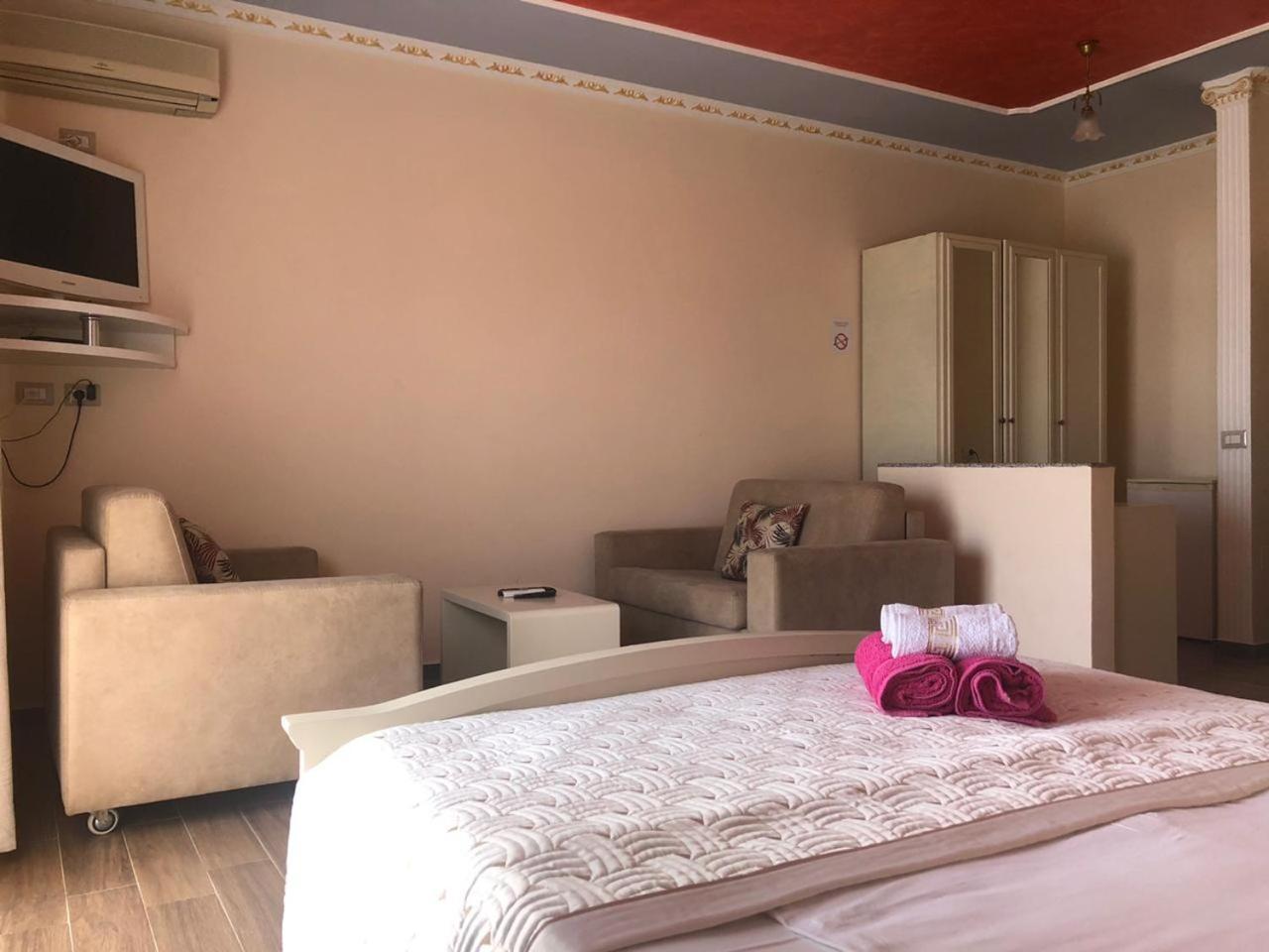 Hotel Maren Durrës 客房 照片