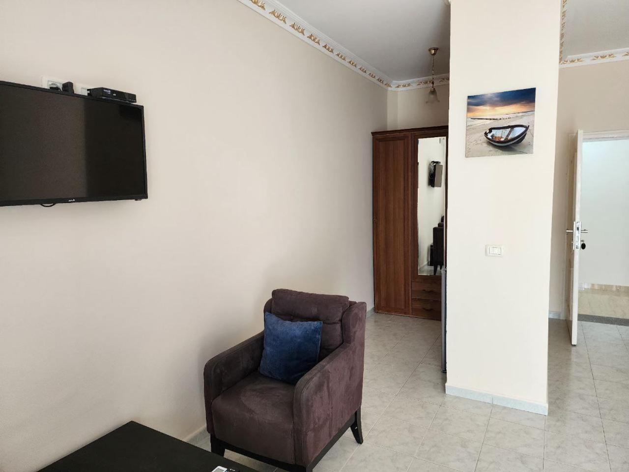 Hotel Maren Durrës 客房 照片