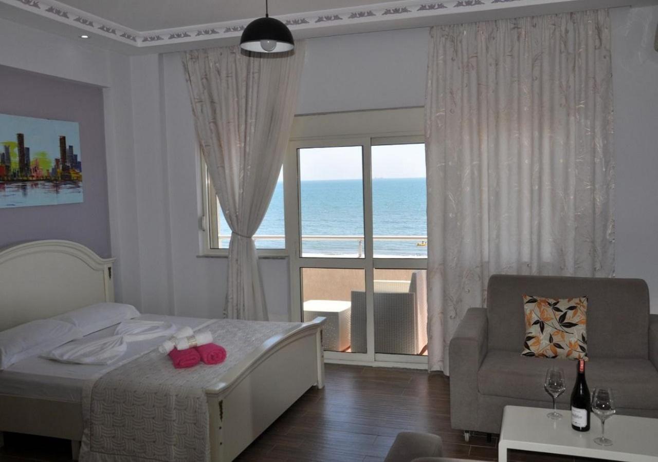 Hotel Maren Durrës 客房 照片