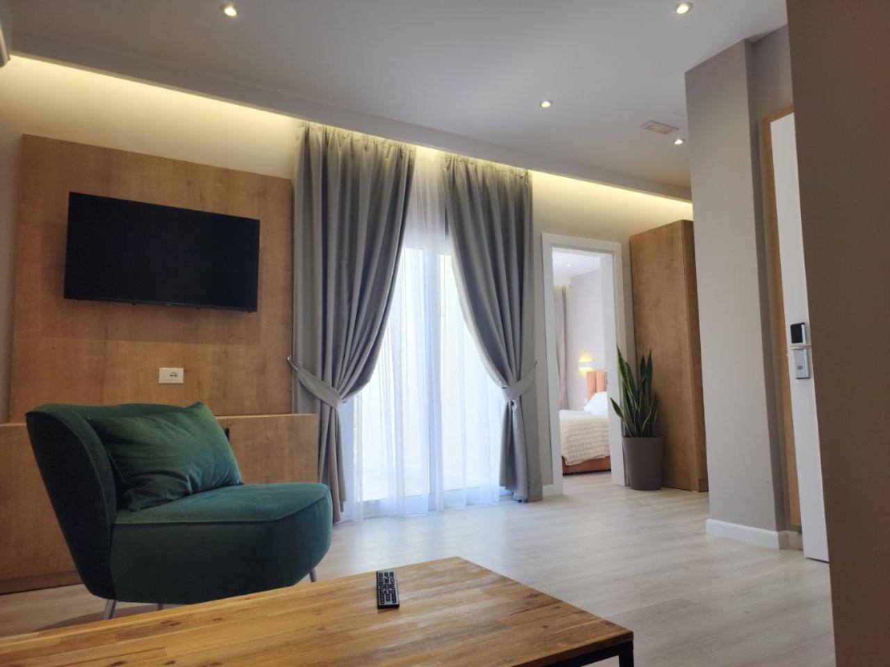 Hotel Maren Durrës 客房 照片