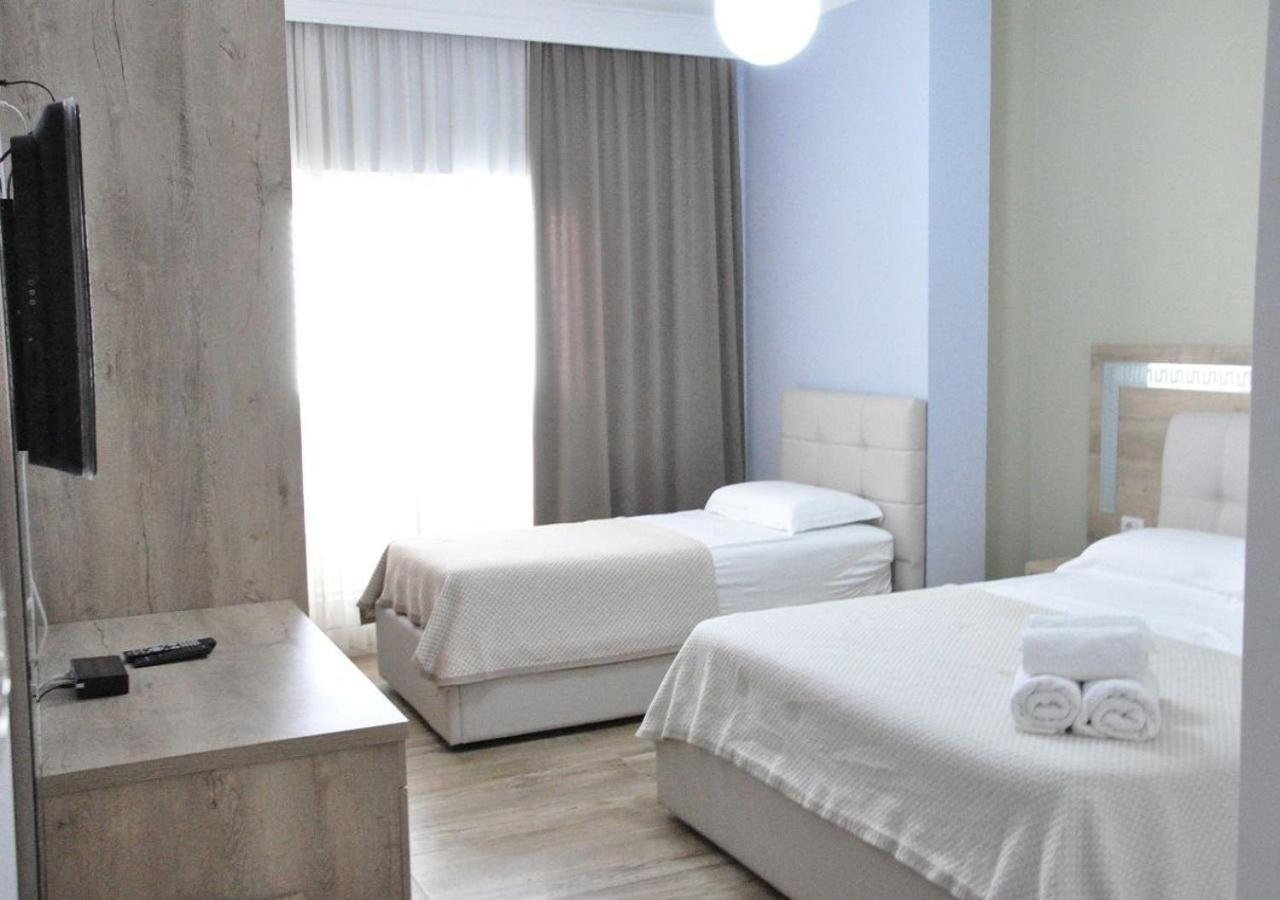 Hotel Maren Durrës 客房 照片
