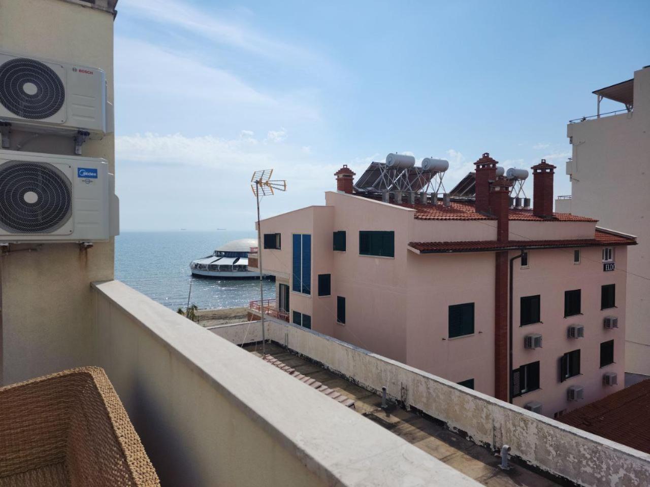 Hotel Maren Durrës 客房 照片