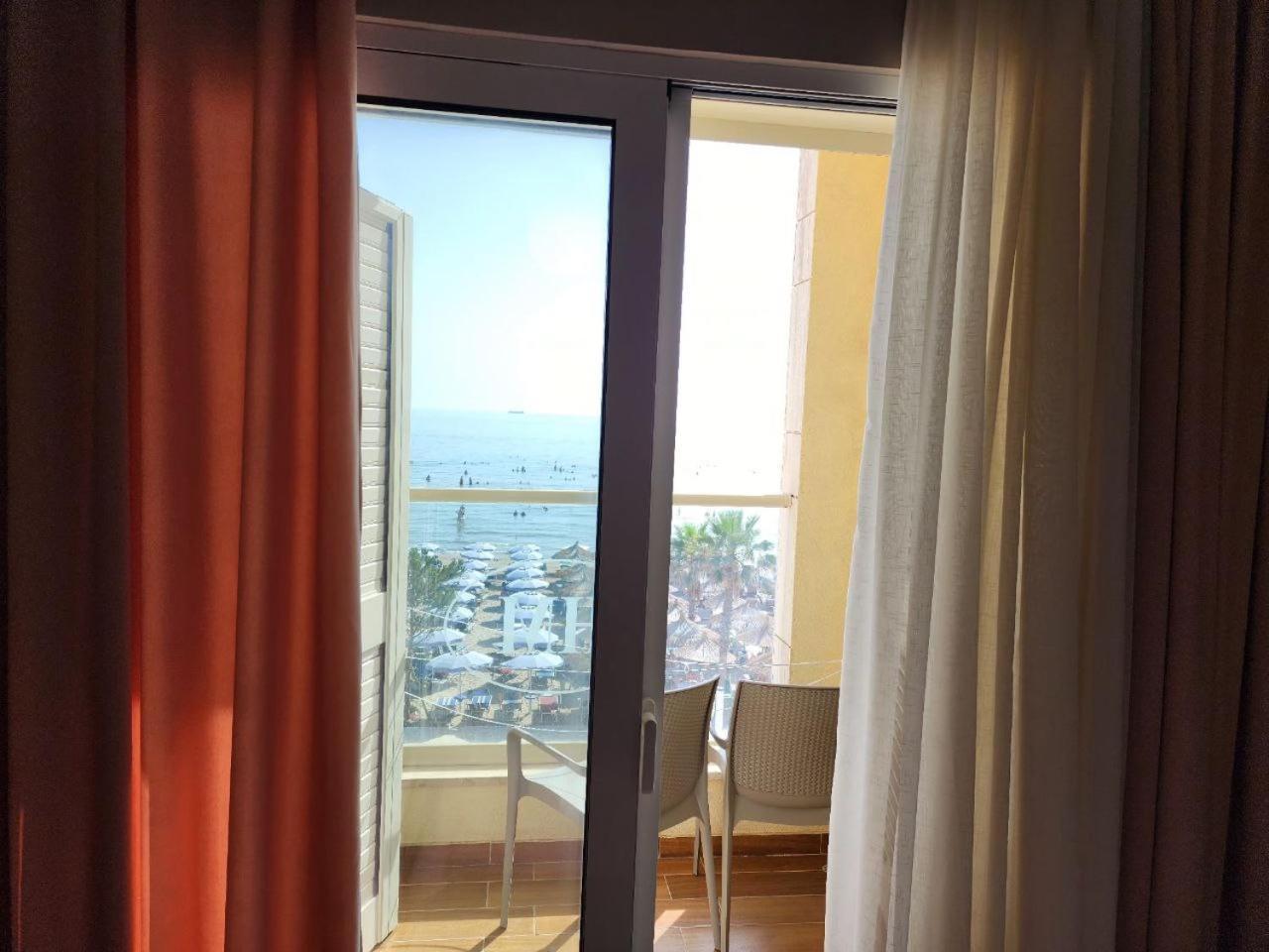 Hotel Maren Durrës 客房 照片