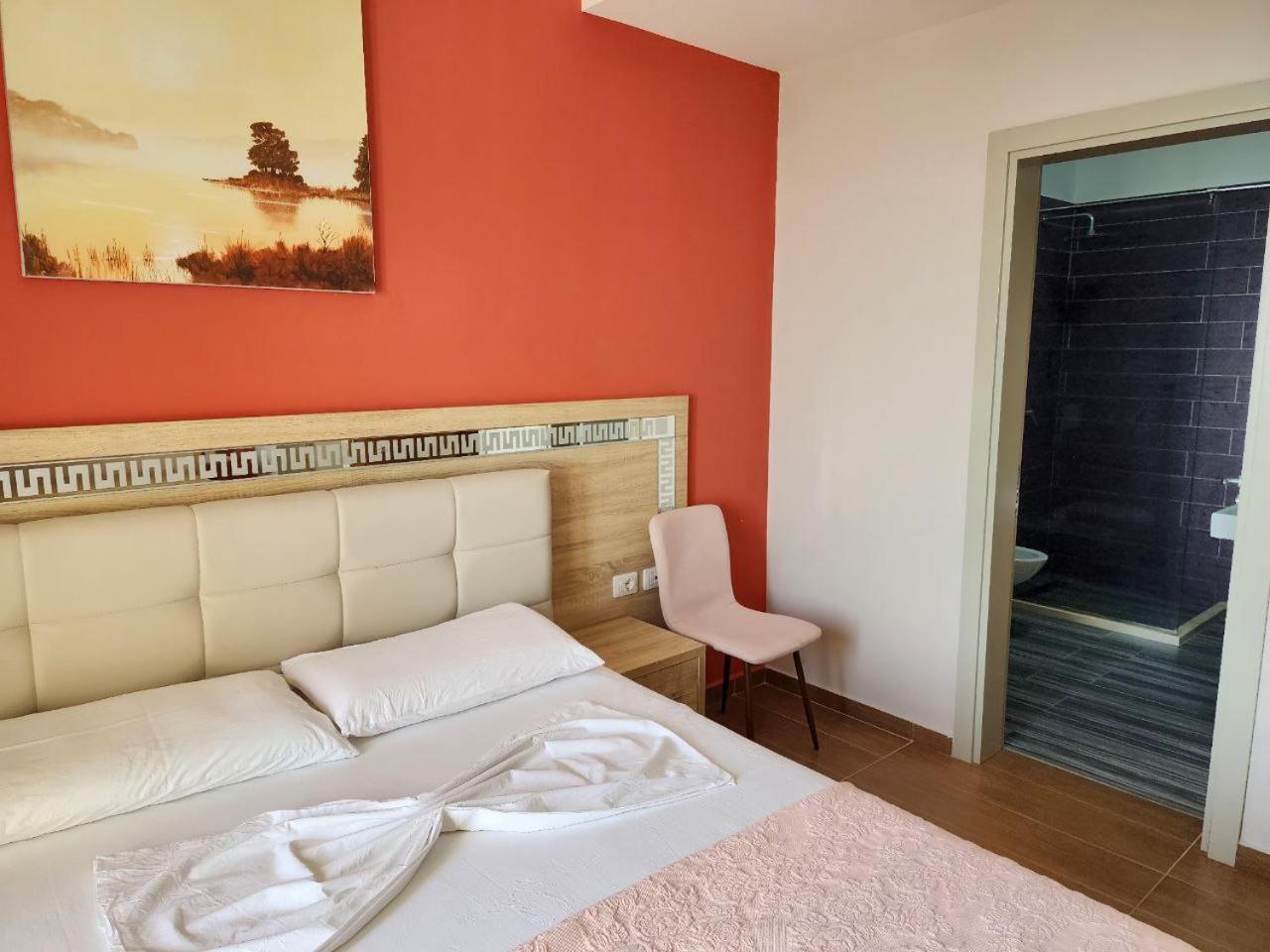 Hotel Maren Durrës 客房 照片