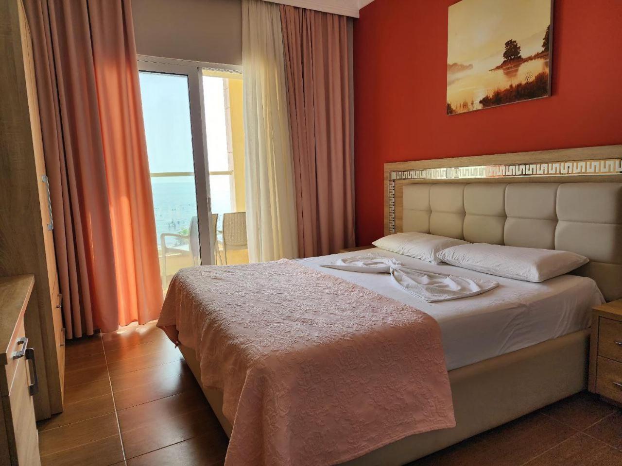 Hotel Maren Durrës 外观 照片