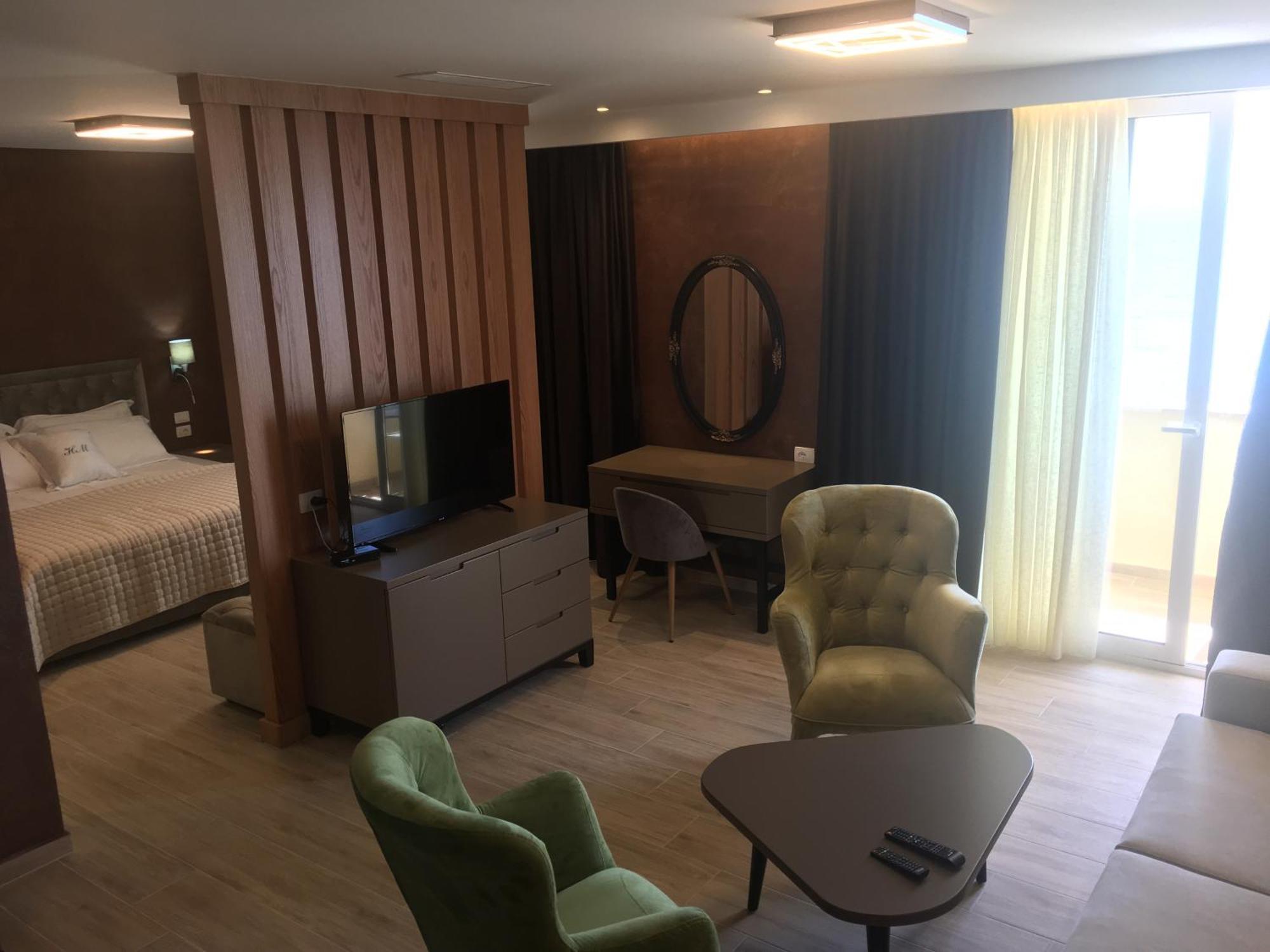Hotel Maren Durrës 客房 照片